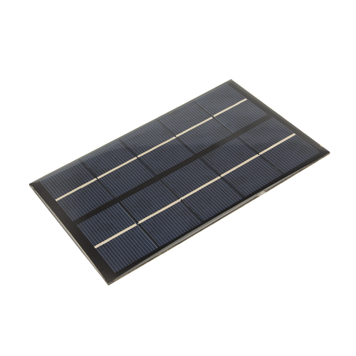 태양광 패널 5V 400mA (1.9W) 88 x 142mm